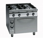 Piano de cuisson