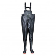 Cuissarde avec bretelles