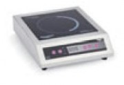 Cuisson induction professionnelle