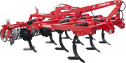 Cultivateur déchaumeur - Puissance de 120HP à 300HP - Profondeur jusqu'à 35 cm