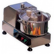 Cutter professionnel en inox