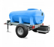 Cuve à eau mobile homologuée 2000 L