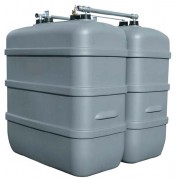 Cuve à fioul polyéthylène