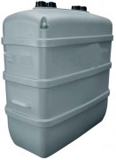 Cuve à fioul renforcée