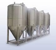 Cuve de fermentation pour brasserie
