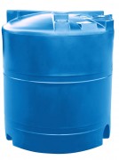 Cuve de stockage d'eau en polyéthylène
