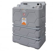 Cuve de stockage huiles usagées