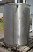 Cuve double enveloppe 500 litres occasion