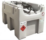 Cuve gasoil autonome 430 L