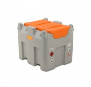 Cuve mobile pour gasoil