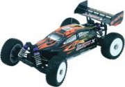 D&F Models buggy brush. Speedfighter-X