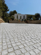 Dalles béton imit.Terrazzo
