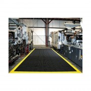 Dalle clipsable en PVC