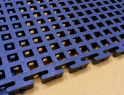 Dalle pour écoulement liquide zone humide