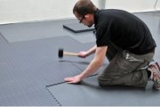 Dalle emboitable pvc