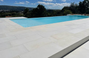 Dalles béton 