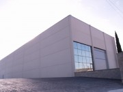 Dalle isolation industriel prefabrique