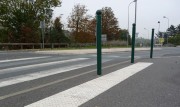 Dalle podotactile pour extérieur