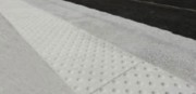 Dalle podotactile sur-mesure