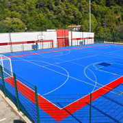 Dalles sportives Multisports