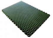 Dalle stabilisatrice à graviers