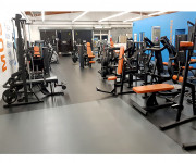 Dalles Clipsables FITNESS / Tous Supports