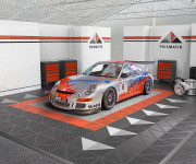 Dalles Clipsables Garage-Atelier-Showroom