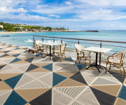 Dalles Clipsables Polypropylène pour TERRASSES