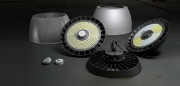 Ip65 ufo led industriel