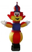 Danseur du ciel clown