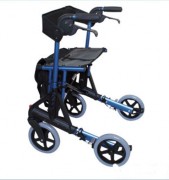 Déambulateur rollator 