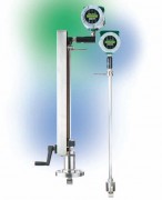 Débimètre multi variable Vortex à insertion