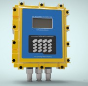 Débitmètre ultrasons fixe