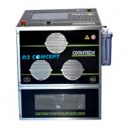 Décalaminage Moteur à l'Hydrogène