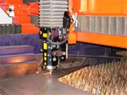 Découpage laser