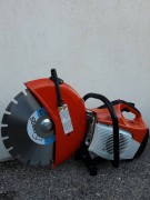 Découpeuse thermique diamètre 300 mm