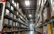 Centre logistique