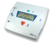 Défibrillateur automatisé externe hôpital