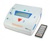 Défibrillateur de formation 9 scénarios prédéfinis