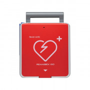 Défibrillateur externe Reanibex 100 semi-automatique ou automatique - Mode adulte/enfant - Lecteur NFC 