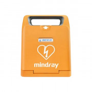 Défibrillateur Mindray BeneHeart C1A semi-automatique ou automatique - Mode adulte/enfant - Multilingue 3 langues - Ecran LCD 