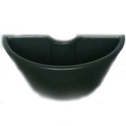 Demivasque pour candelabre