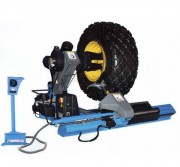 Démonte pneus horizontal