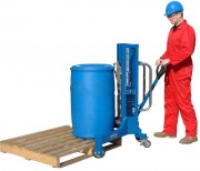 Dépalettiseurs de fûts 350 Kg
