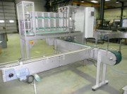 Dépileur de barquettes et boîtes coniques