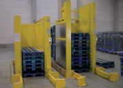 Dépileur-empileur de palettes