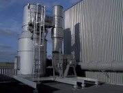 Dépoussiérage et filtration spécifique industrielle