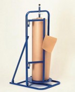 Dérouleur rouleau papier Kraft