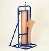 Dérouleur vertical pour papier
