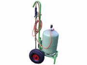 Désherbeur thermique à gaz